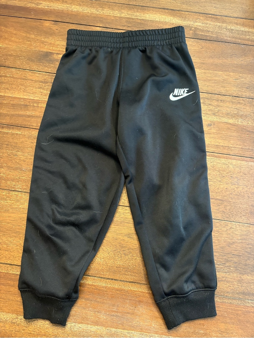 Nike Black Kids' Jogger Sweatpants